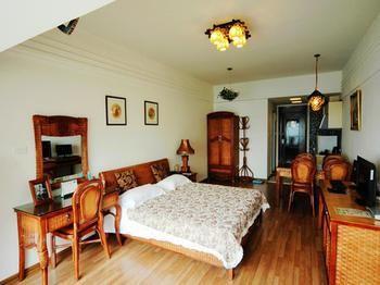Guanhu Bojin Hotel อู่ฮั่น ภายนอก รูปภาพ