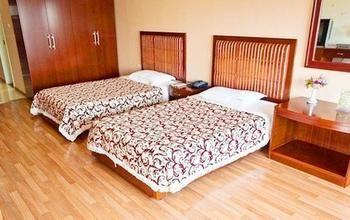 Guanhu Bojin Hotel อู่ฮั่น ภายนอก รูปภาพ