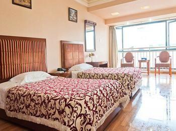 Guanhu Bojin Hotel อู่ฮั่น ภายนอก รูปภาพ