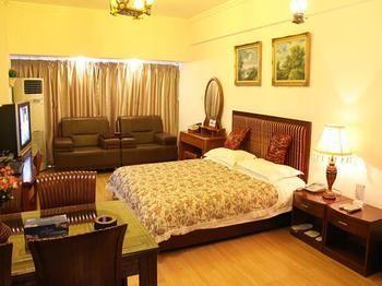 Guanhu Bojin Hotel อู่ฮั่น ภายนอก รูปภาพ