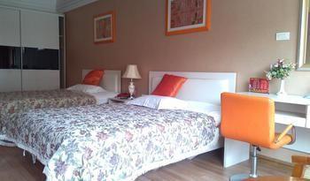 Guanhu Bojin Hotel อู่ฮั่น ภายนอก รูปภาพ