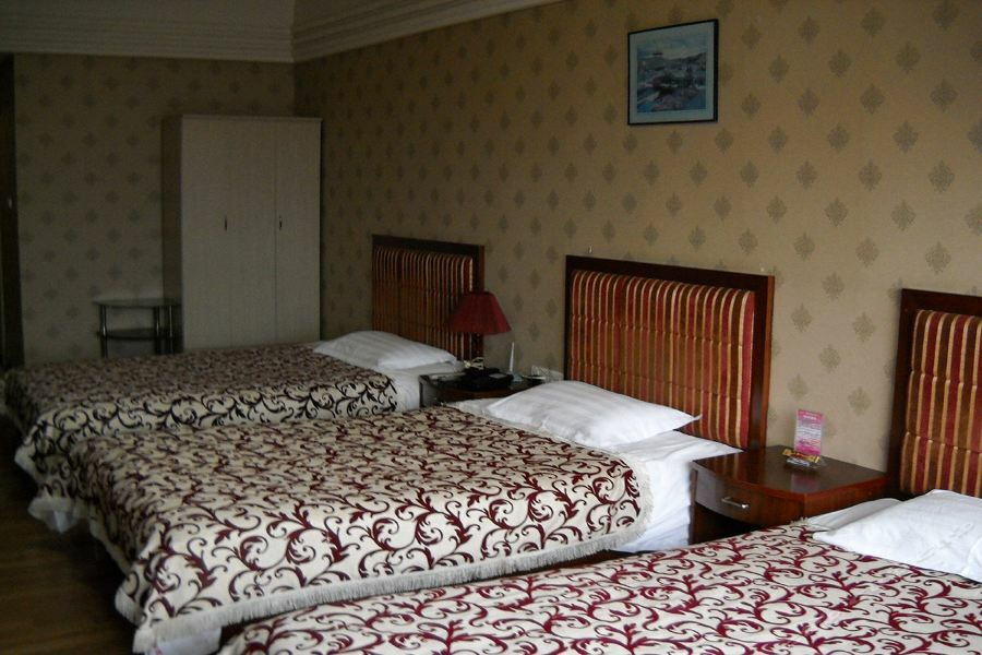 Guanhu Bojin Hotel อู่ฮั่น ภายนอก รูปภาพ