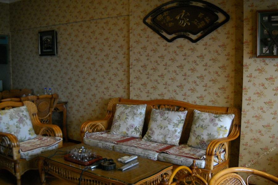 Guanhu Bojin Hotel อู่ฮั่น ภายนอก รูปภาพ